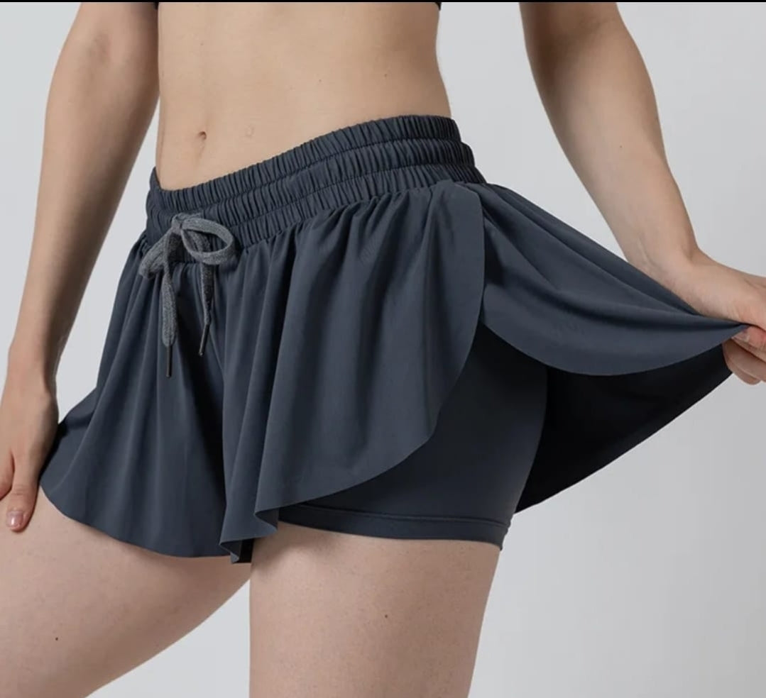 Fuerte Active Shorts