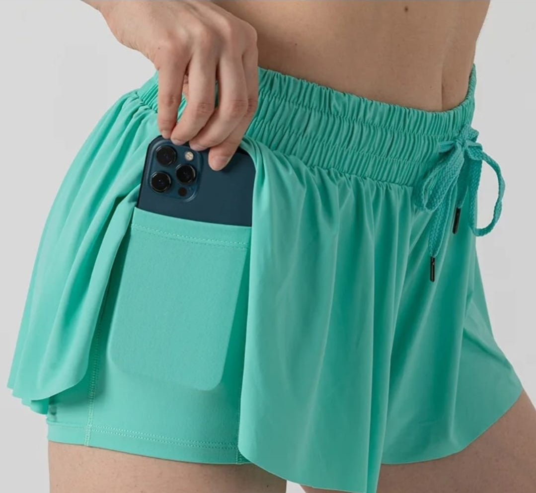 Fuerte Active Shorts